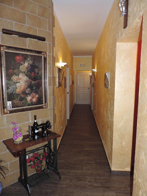 קסטלוצו Triskell Camere & Relax מראה חיצוני תמונה