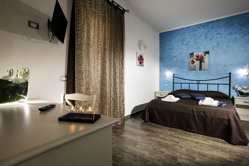 קסטלוצו Triskell Camere & Relax מראה חיצוני תמונה