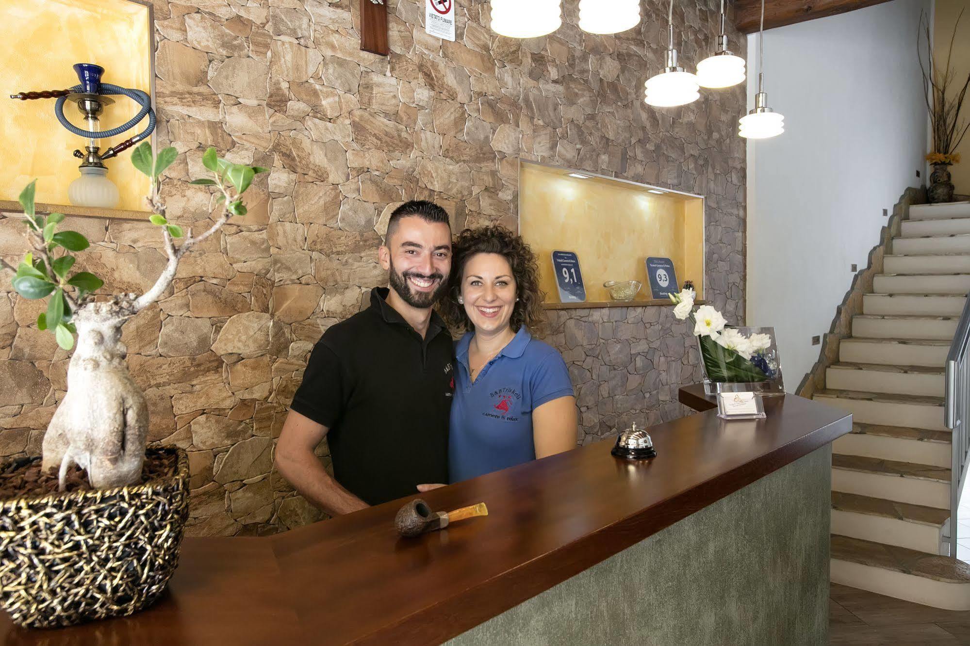 קסטלוצו Triskell Camere & Relax מראה חיצוני תמונה